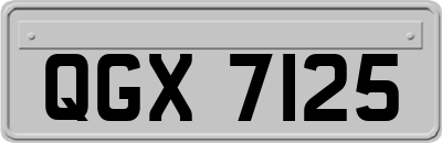 QGX7125