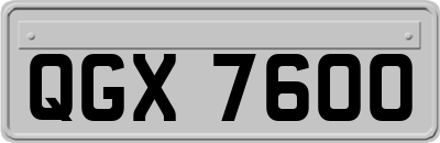 QGX7600