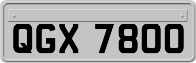 QGX7800