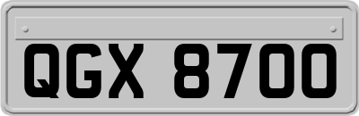 QGX8700