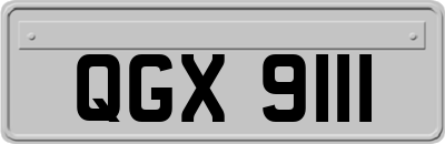 QGX9111