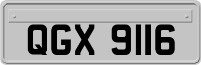 QGX9116