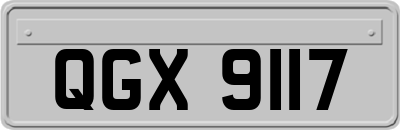 QGX9117