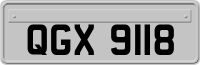 QGX9118