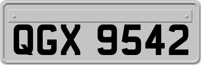 QGX9542