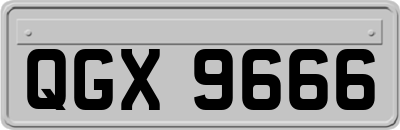 QGX9666