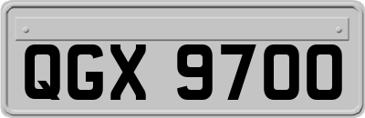 QGX9700