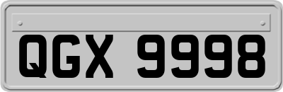 QGX9998