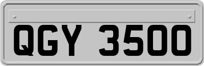 QGY3500