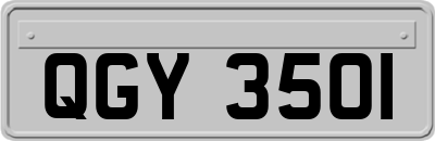 QGY3501