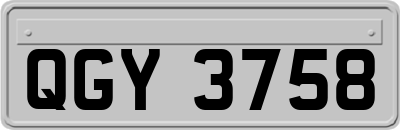 QGY3758