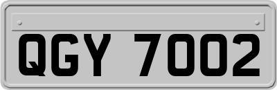 QGY7002