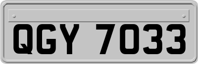 QGY7033