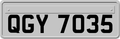 QGY7035