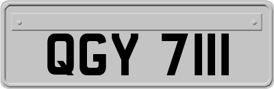 QGY7111