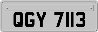 QGY7113