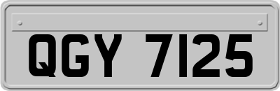 QGY7125