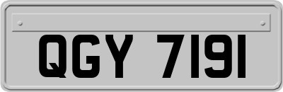 QGY7191