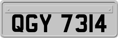 QGY7314