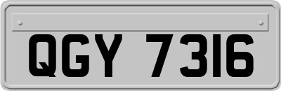 QGY7316