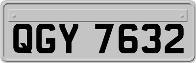 QGY7632