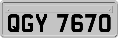 QGY7670