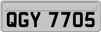 QGY7705