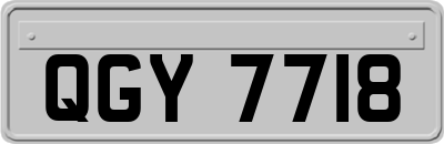 QGY7718