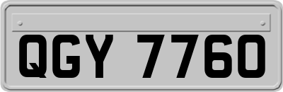 QGY7760