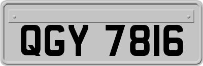 QGY7816