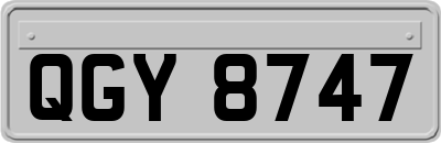 QGY8747