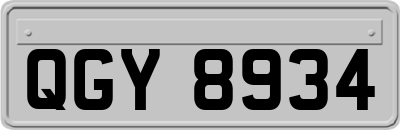 QGY8934