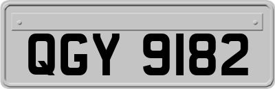 QGY9182