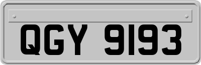 QGY9193