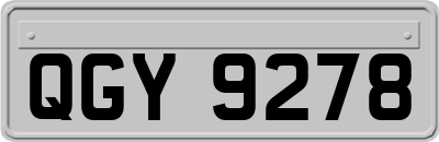 QGY9278