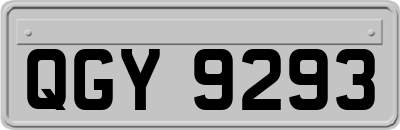 QGY9293