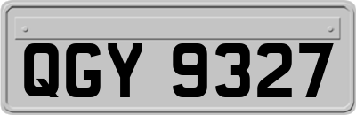 QGY9327