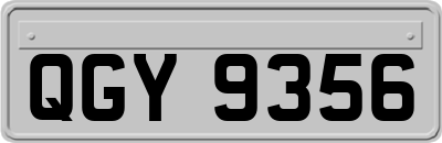 QGY9356