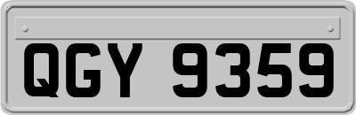 QGY9359