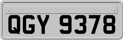 QGY9378