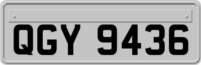 QGY9436