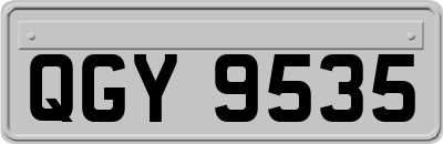 QGY9535