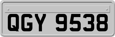 QGY9538