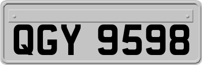 QGY9598