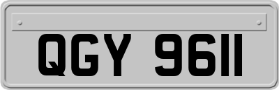 QGY9611
