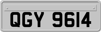 QGY9614