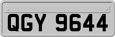 QGY9644