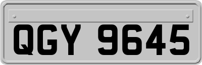 QGY9645