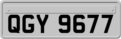 QGY9677