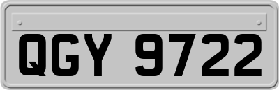 QGY9722